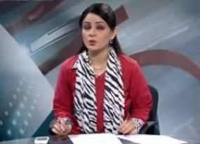 Indepth With Nadia Mirza on Waqt News