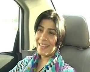 Aik Din Geo Ke Saath (Exclusive Interview With Shabnam Majeed) - 30th August 2013 - aik-din-geo-ke-saath-exclusive-interview-with-shabnam-majeed-30th-august-2013