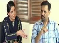 10 PM With Nadia Mirza (Mustafa Kamal Exclusive Interview) – 4th March 2016