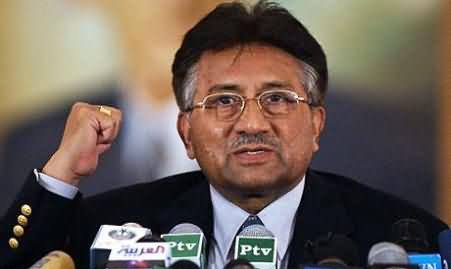 200 Million Rs. Spent on One Appearance of Pervez Musharraf in Court