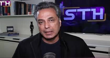 2025, A decisive year for Shehbaz govt, future of dialogue b/w govt & PTI - Talat Hussain's analysis