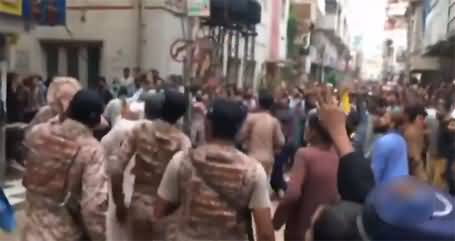48 arrested in Hyderabad after violent protests over Quran desecration