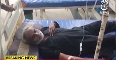 8 people gone unconscious in Tando Muhammad Khan after eating unhealthy food