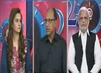 92 at 8 (After Shocks of Panama Leaks) – 15th April 2016