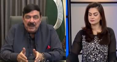 92 At 8 (Sheikh Rasheed Exclusive Interview) - 26th September 2020