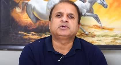 A big blow to PTI, Rauf Klasra's opinion on SC's judgement against PTI bat symbol