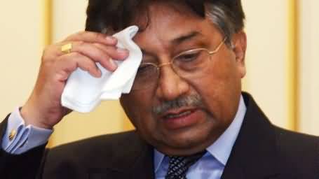 A Fracture Found in the Backbone of Pervez Musharraf, Doctors Suggest Surgery in Abroad