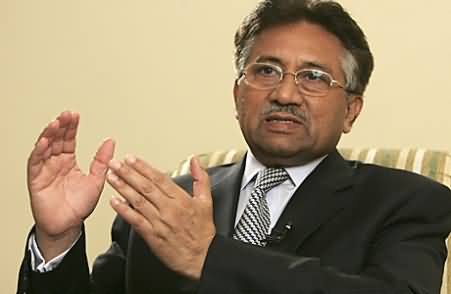 A Powerful Personality in Action To Send Pervez Musharraf Out of Pakistan