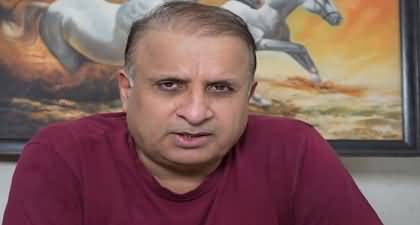 A top diplomat predicts Imran Khan’s fate if Trump wins, Imran Khan changes his team - Rauf Klasra's vlog