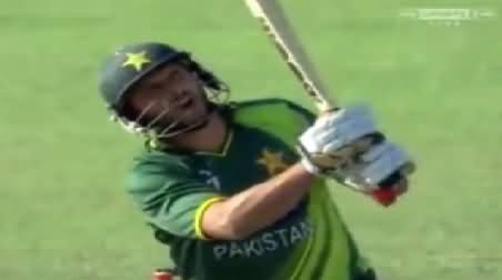 A Tribute to Shahid Khan Afridi, the Legend of Cricket