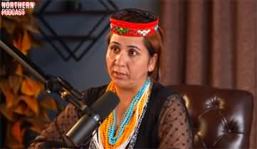 A woman from Kalash valley tells how she is often forced by Muslims to convert to Islam