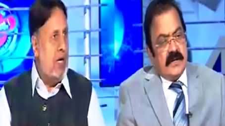 Aaisy Nahi Chalay Ga (Discussion Still Continue on Yemen) – 7th April 2015