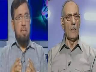 Aaisy Nahi Chalay Ga (Has MQM Isolated) – 3rd August 2015