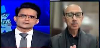 Aaj Shahzeb Khanzada Kay Saath (Bushra Bibi's Video Statement) - 22nd November 2024