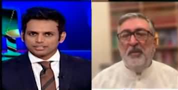 Aaj Shahzeb Khanzada Kay Saath (Constitutional Amendment) - 2nd October 2024