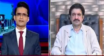 Aaj Shahzeb Khanzada Kay Saath (Differences In PTI) - 19th August 2024