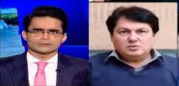 Aaj Shahzeb Khanzada Kay Saath (Gandapur Mystery) - 7th October 2024