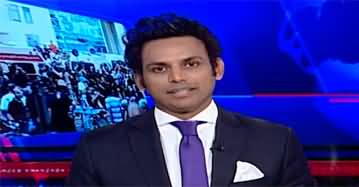 Aaj Shahzeb Khanzada Kay Saath (Lebanon Pagers Explosion) - 18th September 2024