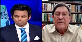 Aaj Shahzeb Khanzada Kay Saath (SC Judges Conflict) - 26th September 2024