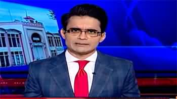 Aaj Shahzeb Khanzada Kay Sath (Attack on Prisoners Van) - 25th October 2024