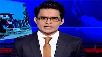 Aaj Shahzeb Khanzada Kay Sath (Bushra Bibi Released) - 24th October 2024