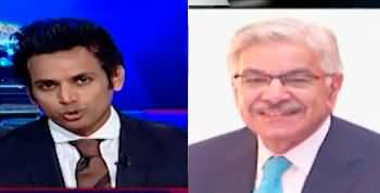 Aaj Shahzeb Khanzada Kay Sath (Constitutional Amendments) - 20th September 2024