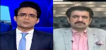 Aaj Shahzeb Khanzada Kay Sath (Imran Khan's Deadline) - 19th December 2024