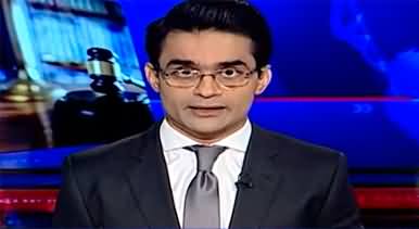 Aaj Shahzeb Khanzada Kay Sath (NAB Amendment Case) - 6th September 2024