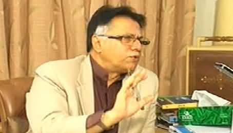 Ab Kiya Hoga (Hassan Nisar Exclusive Interview on Pakistan Day) – 23rd March 2014