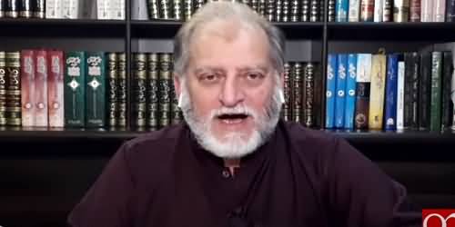 Ab Maryam Ko Agitative Politics Ki Bajae Elections Nazar Anay Lag Pary Hain - Orya Maqbool Jan