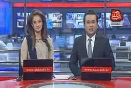 Abbtak News 9pm Bulletin – 13th January 2018