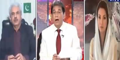 AbbTakk Dr Danish Kay Sath (Is Govt Incompetent) - 8th September 2020