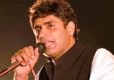 Abrar ul Haq Beautiful Poem in Dhobhi Ghat Faisalabad Jalsa – 25th May 2014