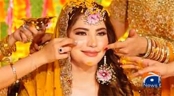 Actress Neelam Munir going to get married in next few days