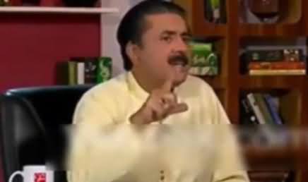 Aftab Iqbal Bashing PMLN Experienced Team In His New Comedy Program