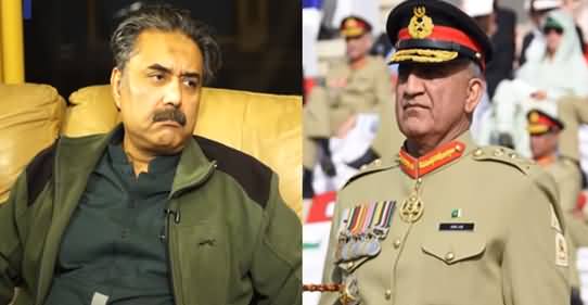 Aftab Iqbal Gives 5/10 Marks to Army Chief General Qamar Javed Bajwa