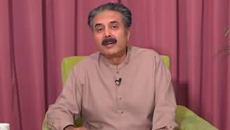 Aftab Iqbal responds to the accusation of tax evasion and money laundering