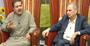 Aftab Iqbal Show (Episode 21) - 20th May 2024