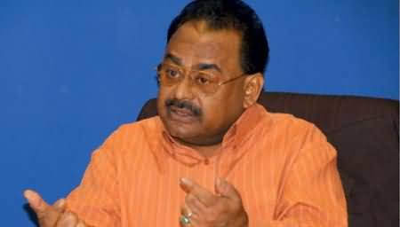 Agar America Imdad Rok Le to Pakistan Nelam Ghar Ban Jaye Ga - Altaf Hussain