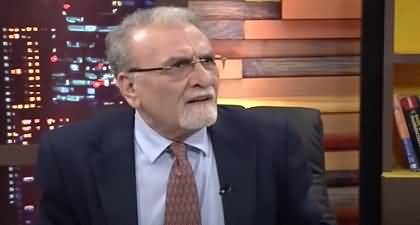 Agar America Ne Govt Girani Hoti To Wo Asad Majeed Ke Zarye Pegham Na Bhijwatay - Nusrat Javed