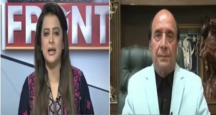 Aik Mujrim Kese Manay Ga Ke Usne Jurm Kia Hai - Latif Khosa's views on Donald Lu's statement