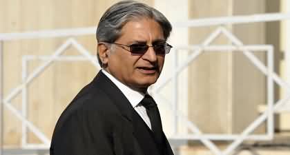 Aitzaz Ahsan's views on Supreme Court's verdict of Zulfiqar Ali Bhutto's case