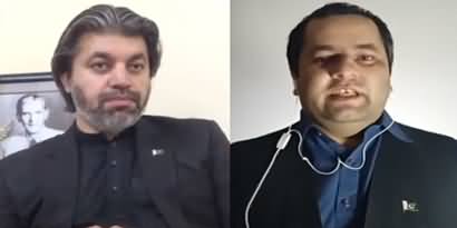 Ali Muhammad Khan Interview About Jahangir Tareen And PM Imran Khan