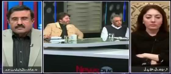 Ali Muhammad Khan Making Fun Of Muhammad Zubair, Check His Reaction