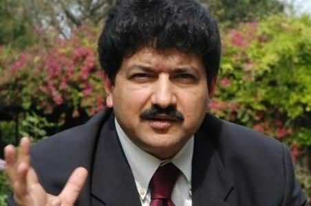 All Journalists Should Be United, We Will Have To Fight Together - Hamid Mir