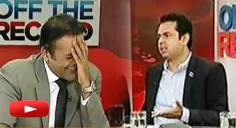 All the Lawyers of Pervez Musharraf Are Trying Their Best To Hang Him - Talal Chaudhry