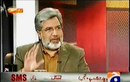 Amazing Election Results in 35 Constituencies - Ansar Abbasi Report on 35 Punctures