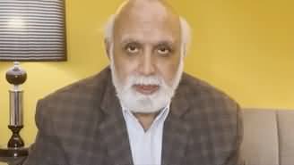 America is ready to talk with Imran Khan - Haroon Rasheed