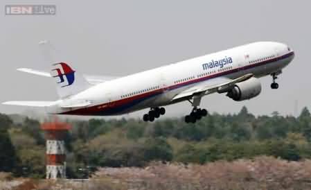 American Media Blames Pakistan For Hijacking the Missing Plane of Malaysia