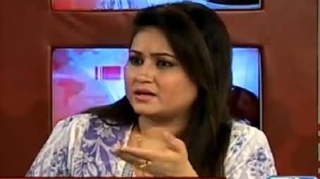 Anchor Asma Chaudhry Reveals That Murad Saeed Got Fake Degree From Axact